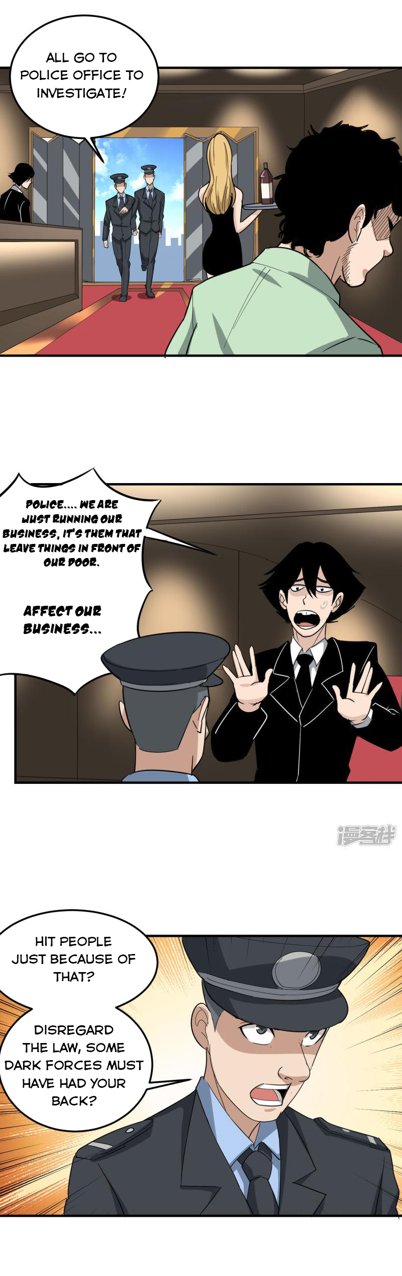 manhuaverse manhwa comic