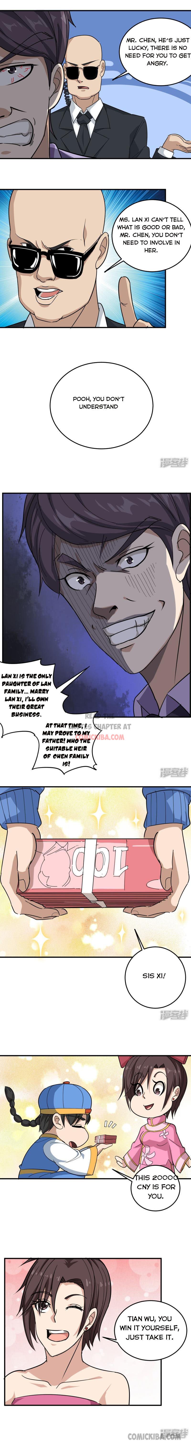 manhuaverse manhwa comic