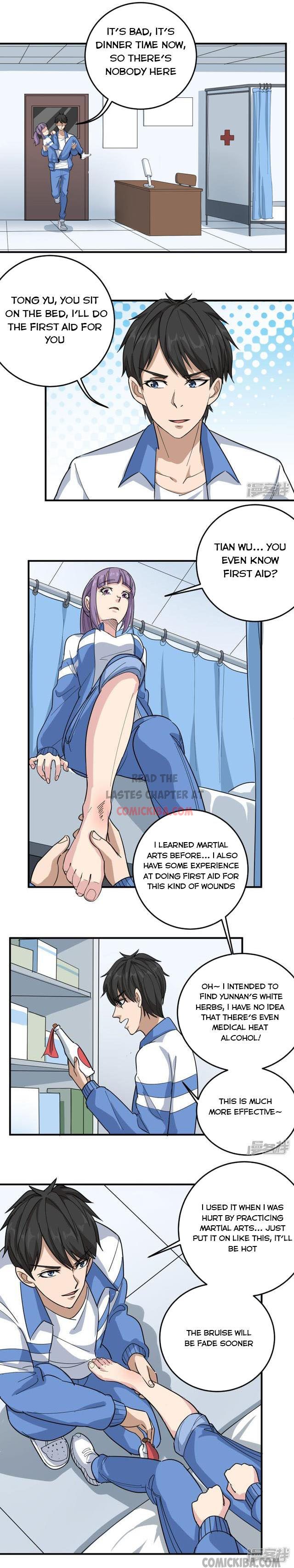 manhuaverse manhwa comic