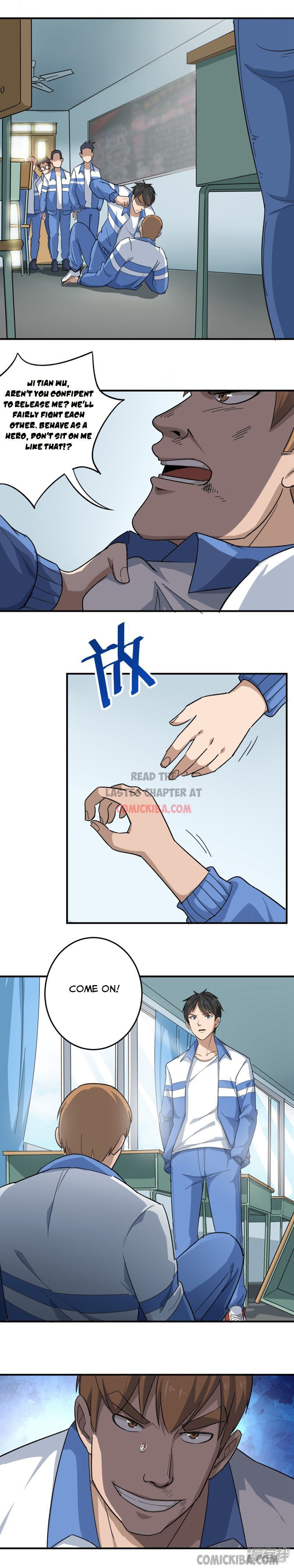 manhuaverse manhwa comic