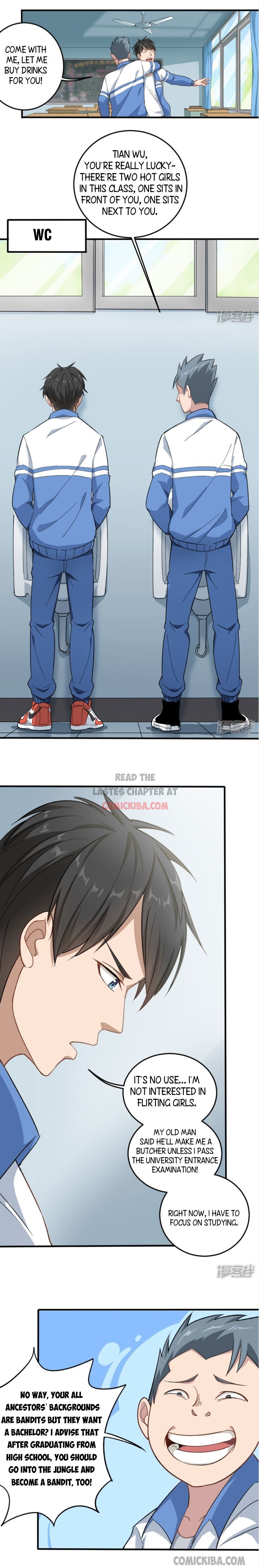 manhuaverse manhwa comic