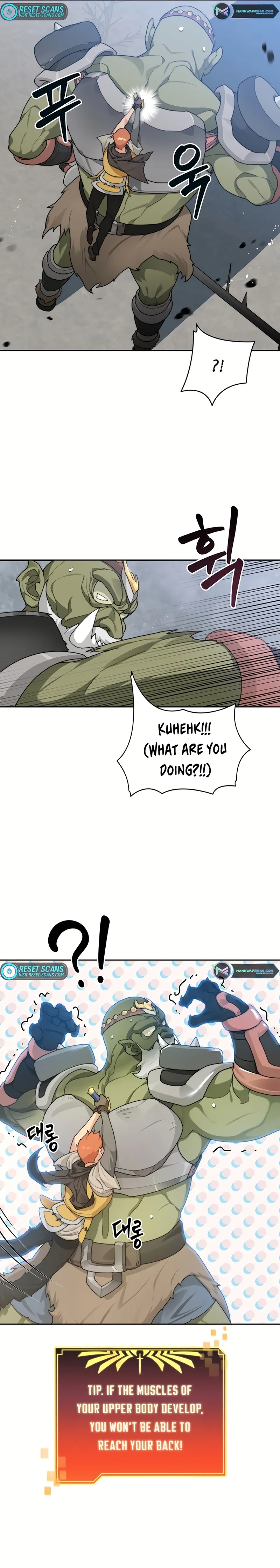 manhuaverse manhwa comic