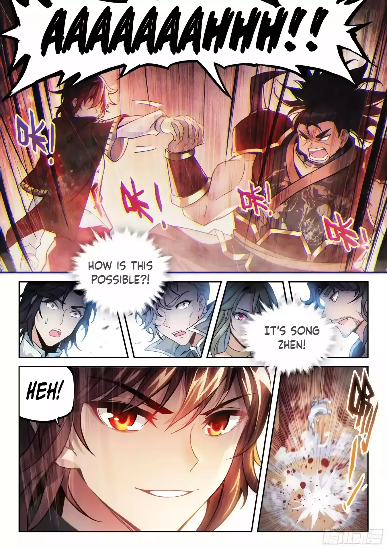 manhuaverse manhwa comic