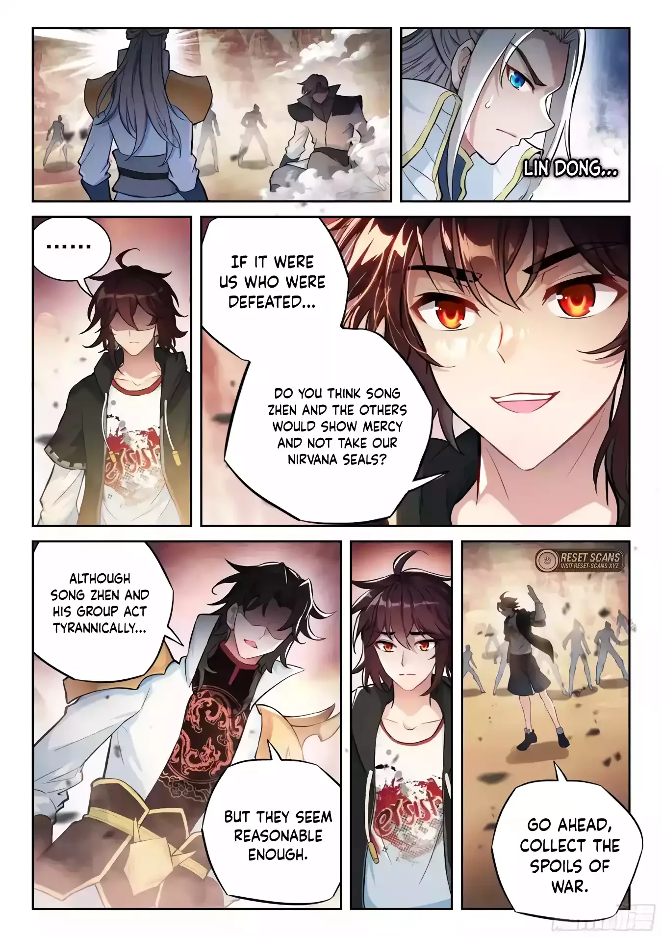 manhuaverse manhwa comic