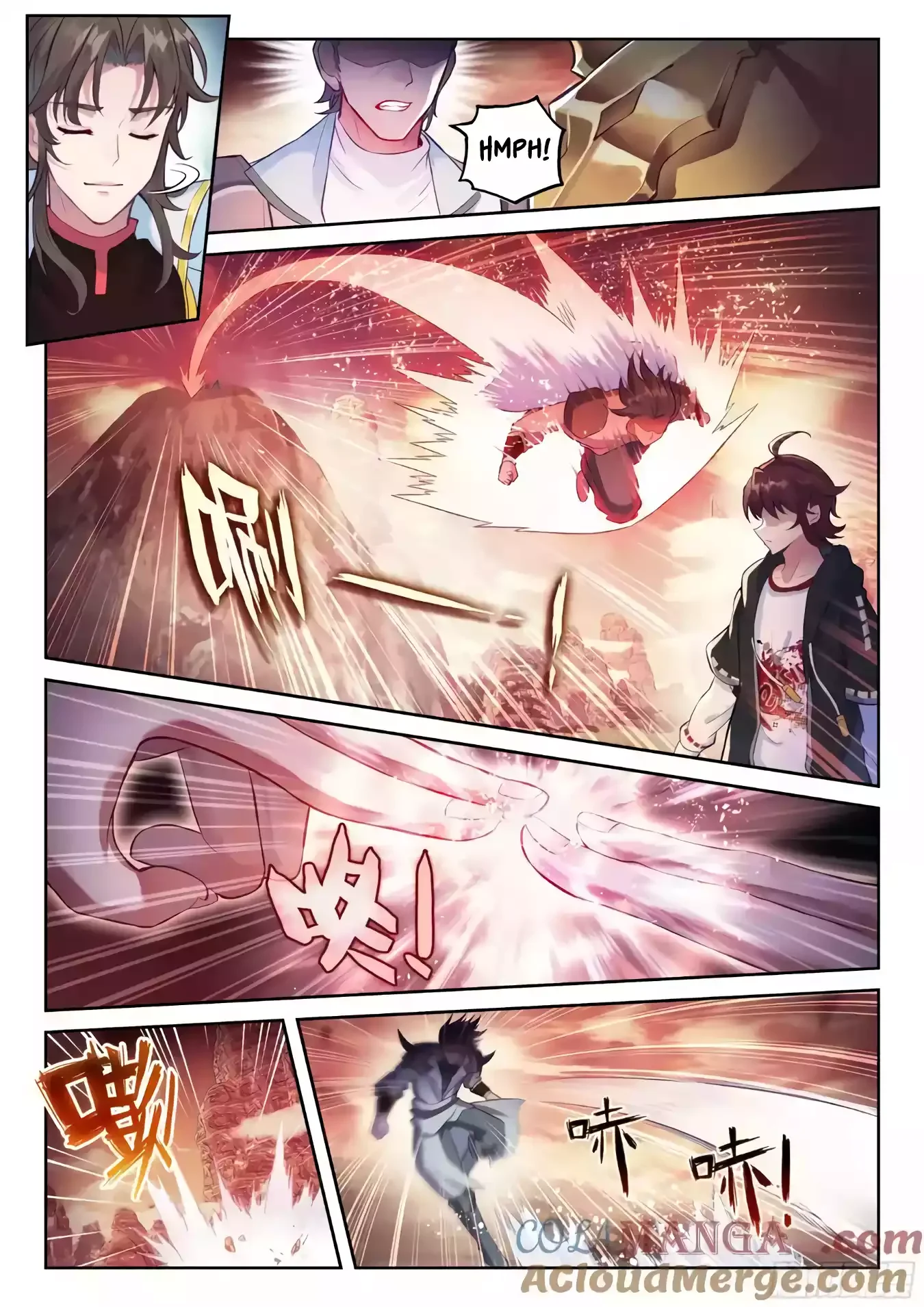 manhuaverse manhwa comic