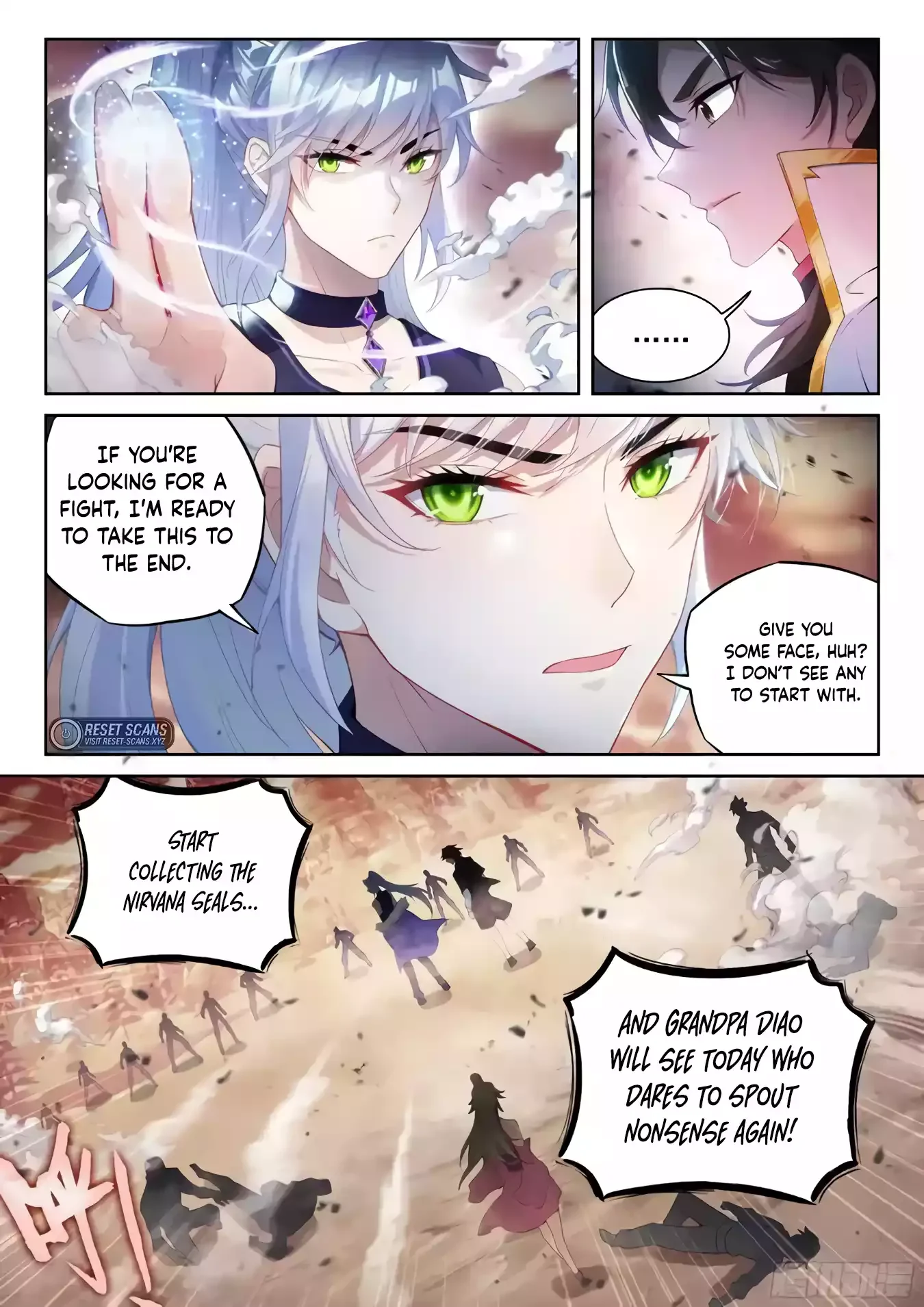 manhuaverse manhwa comic