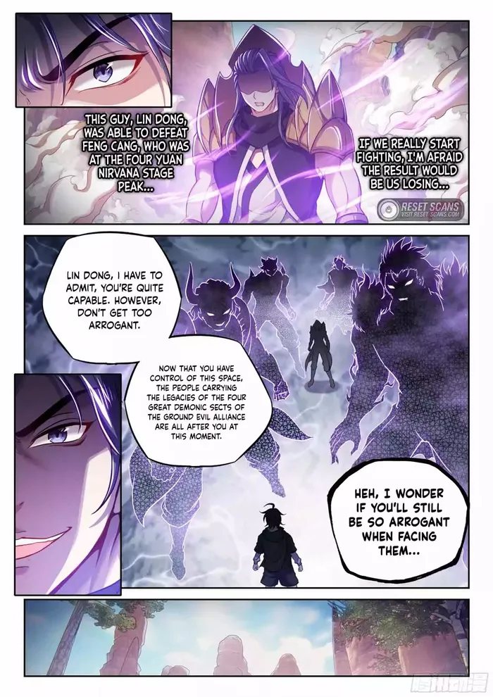 manhuaverse manhwa comic