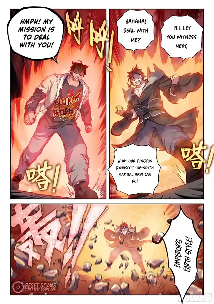 manhuaverse manhwa comic