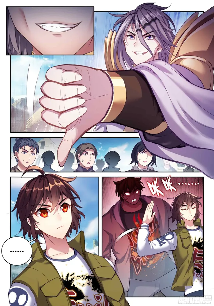 manhuaverse manhwa comic