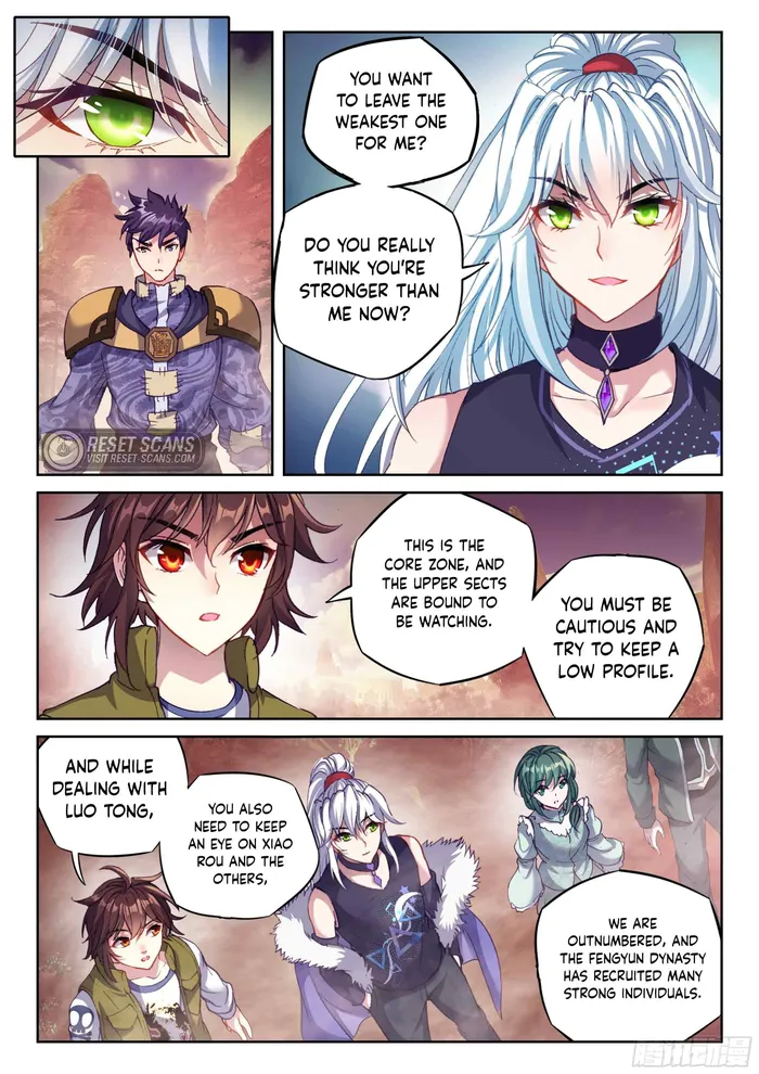 manhuaverse manhwa comic