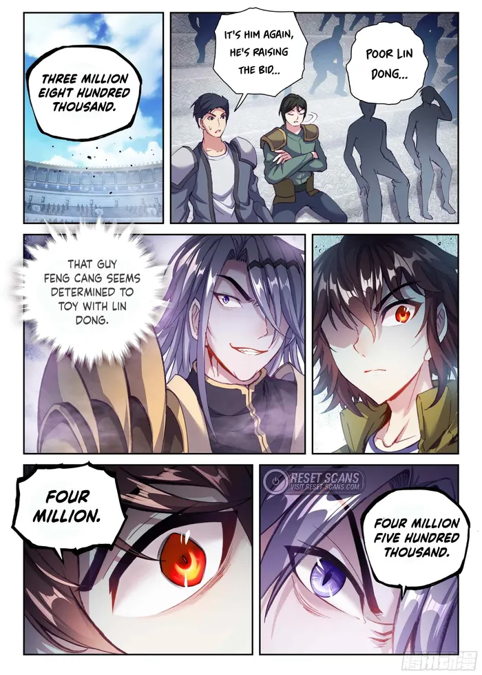 manhuaverse manhwa comic