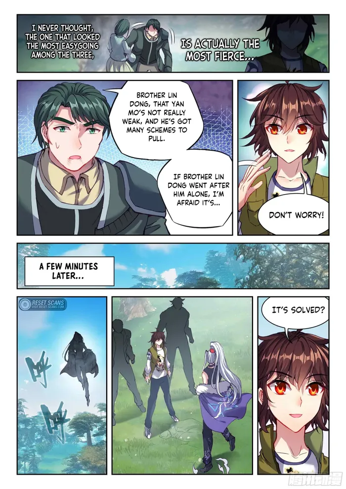 manhuaverse manhwa comic