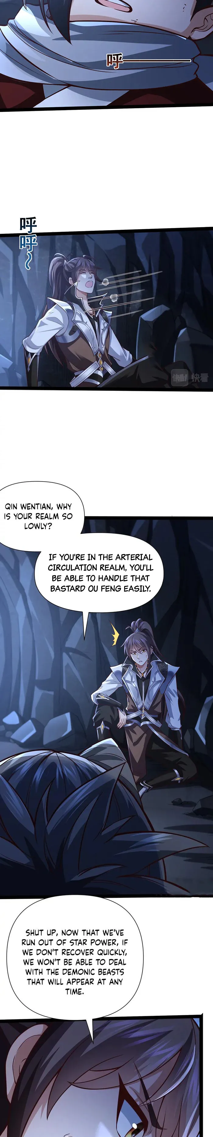manhuaverse manhwa comic