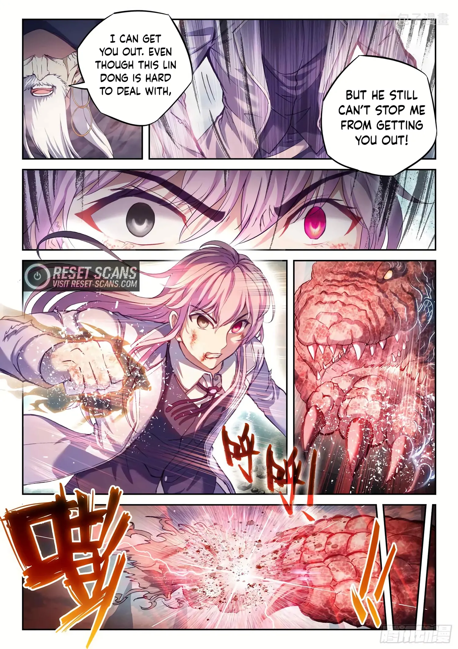 manhuaverse manhwa comic