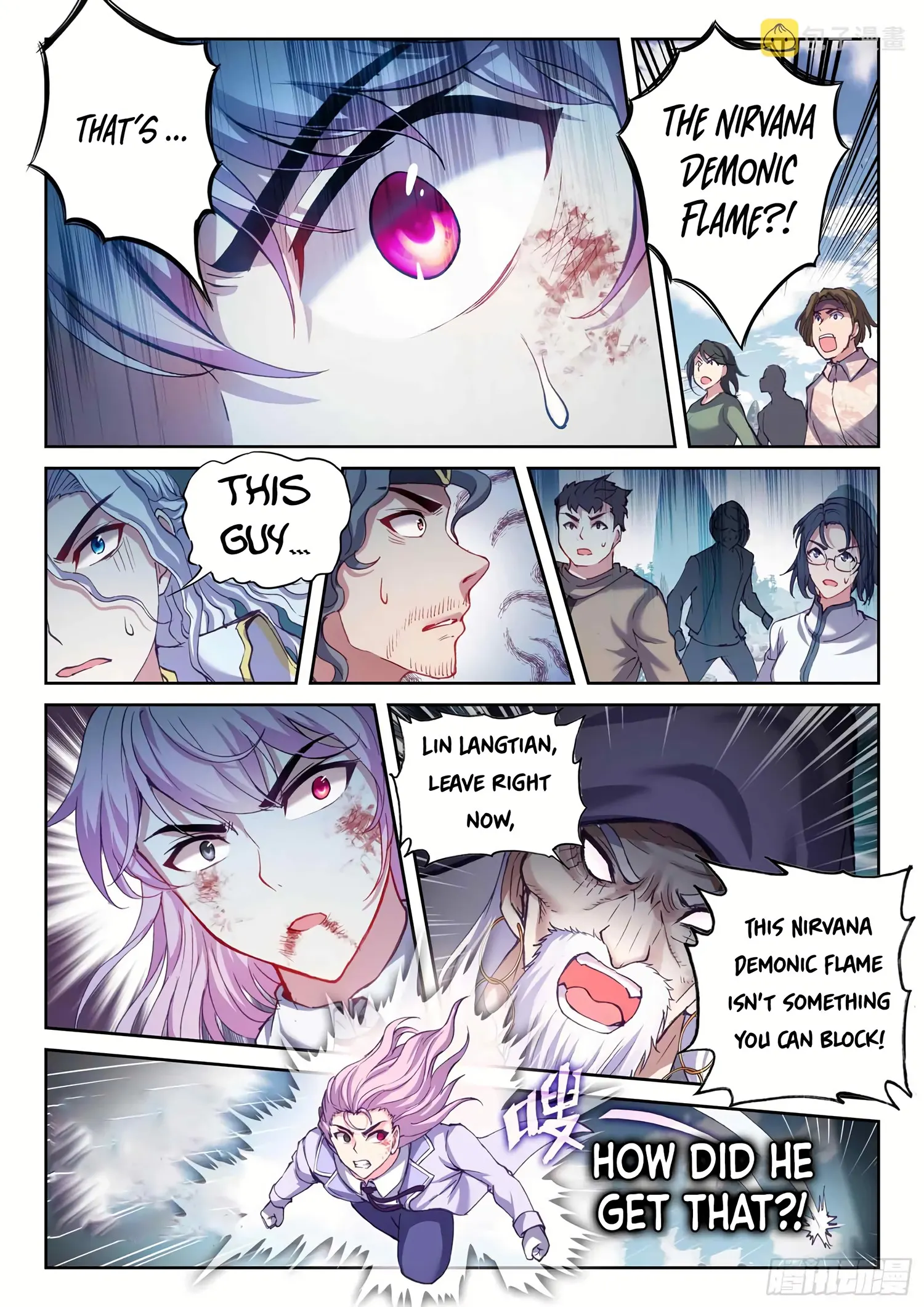 manhuaverse manhwa comic