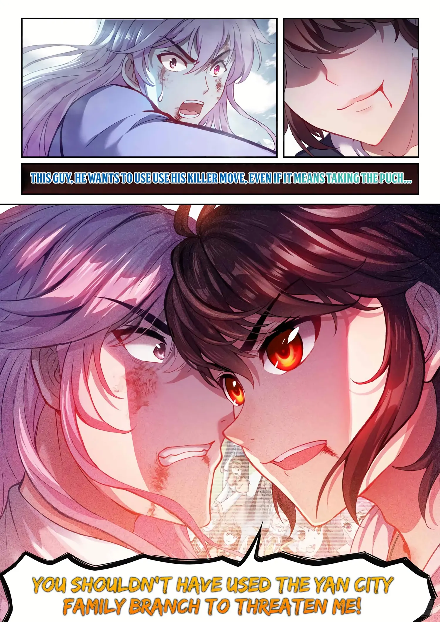manhuaverse manhwa comic