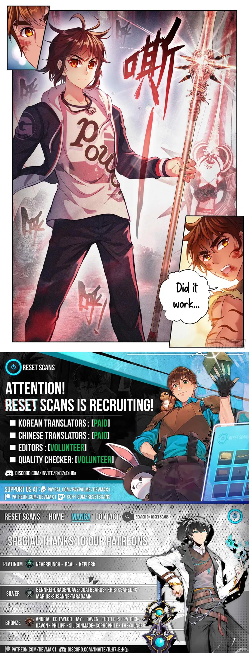manhuaverse manhwa comic