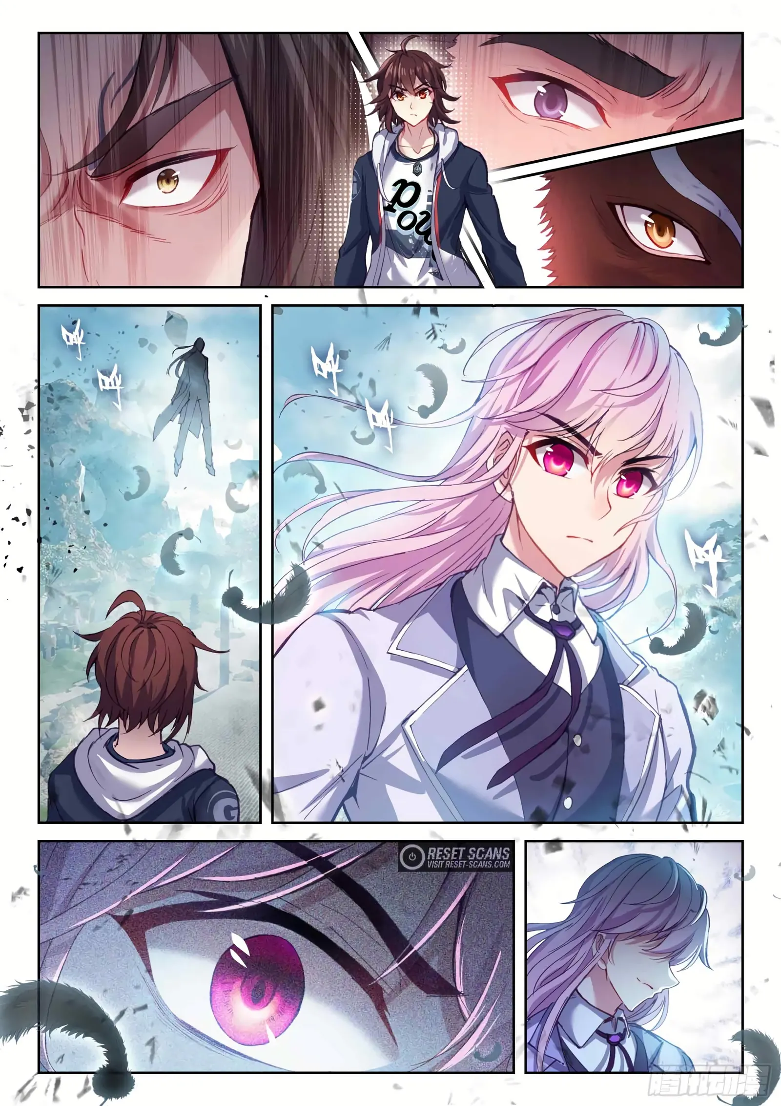 manhuaverse manhwa comic