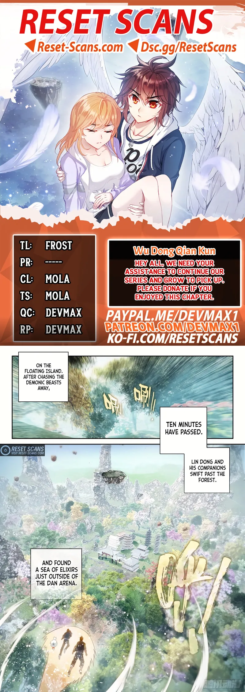 manhuaverse manhwa comic