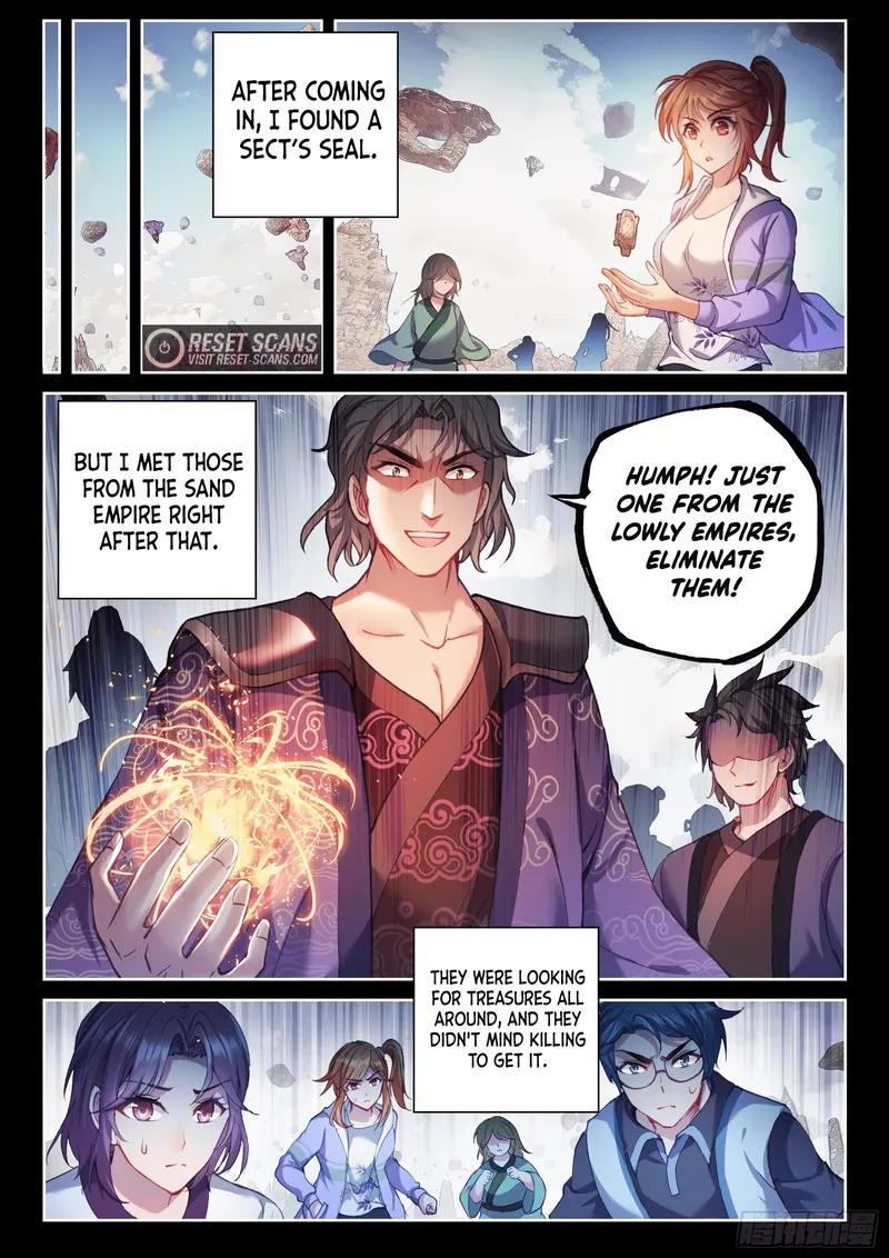 manhuaverse manhwa comic
