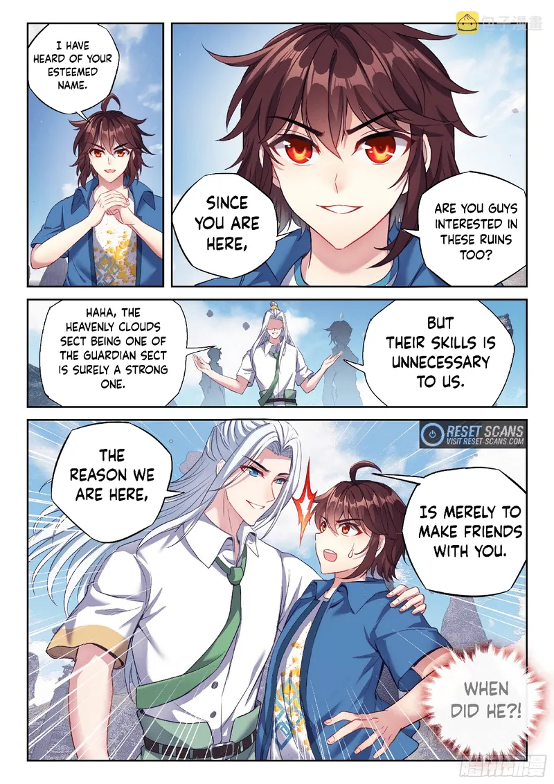 manhuaverse manhwa comic