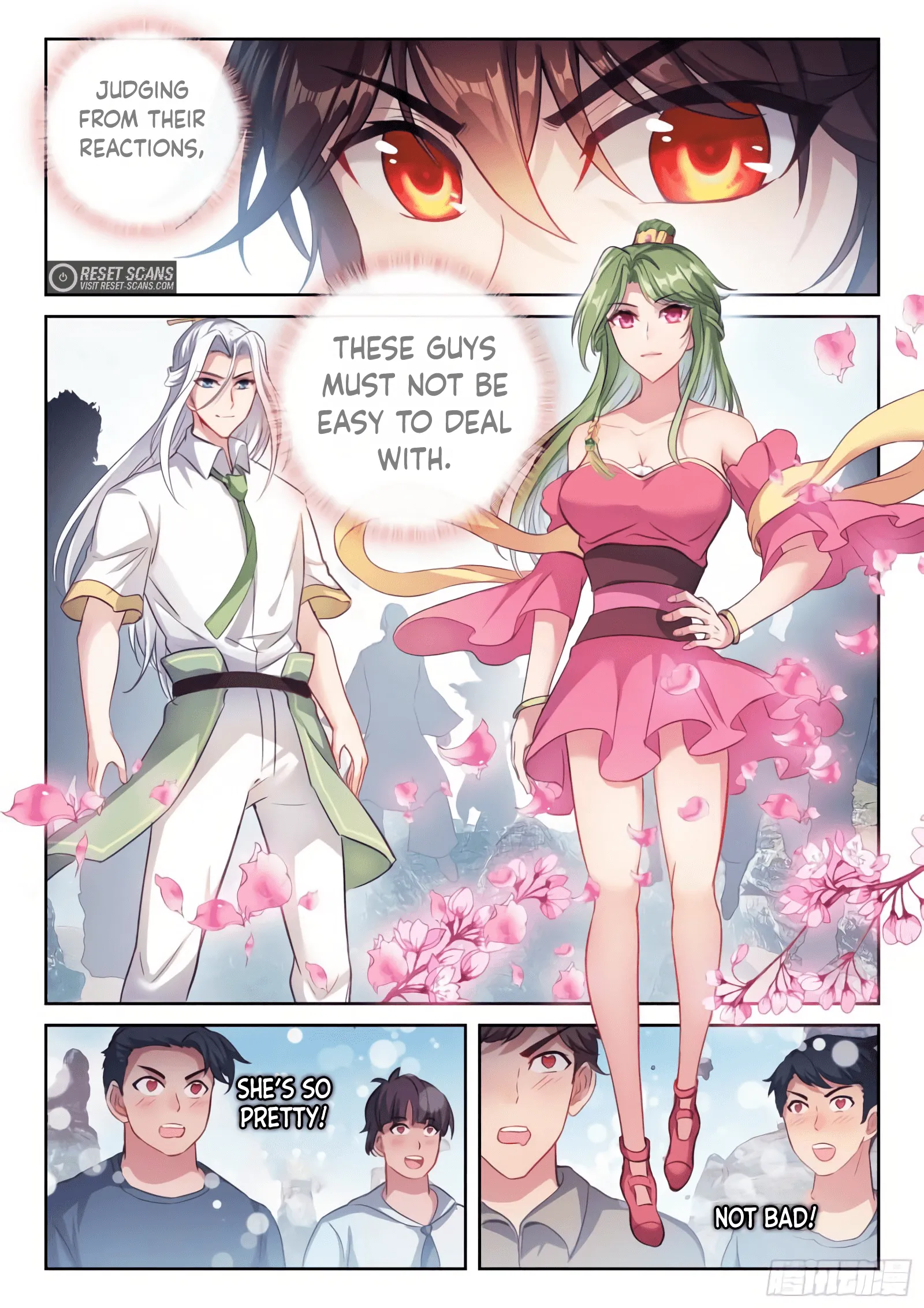 manhuaverse manhwa comic