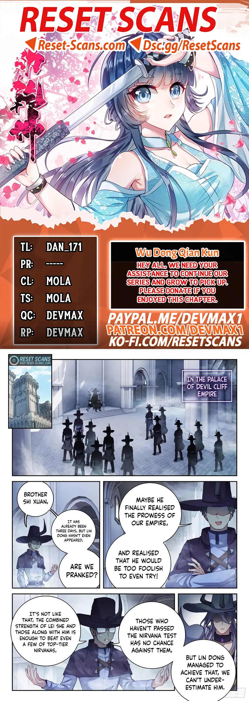 manhuaverse manhwa comic