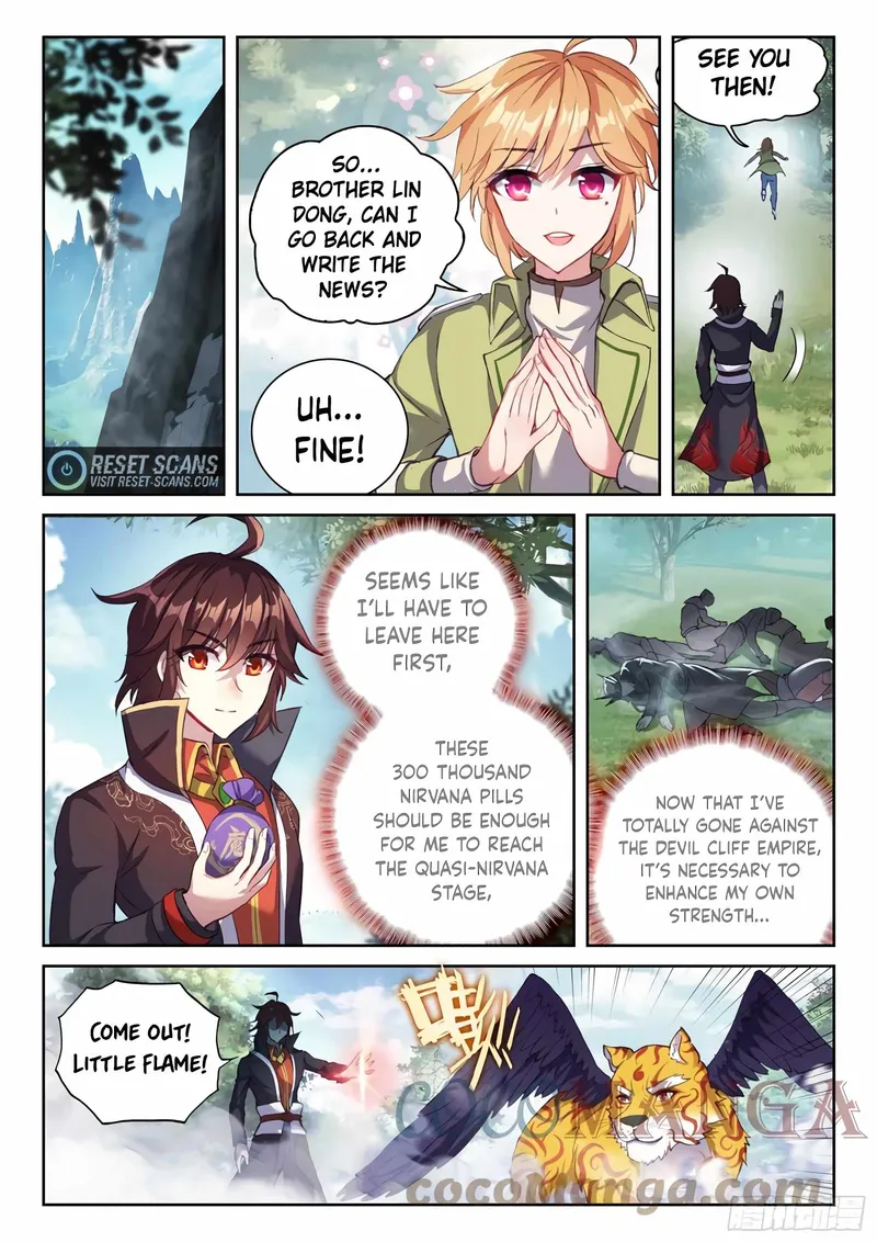 manhuaverse manhwa comic
