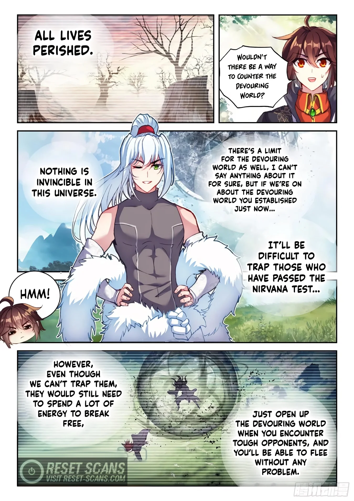 manhuaverse manhwa comic