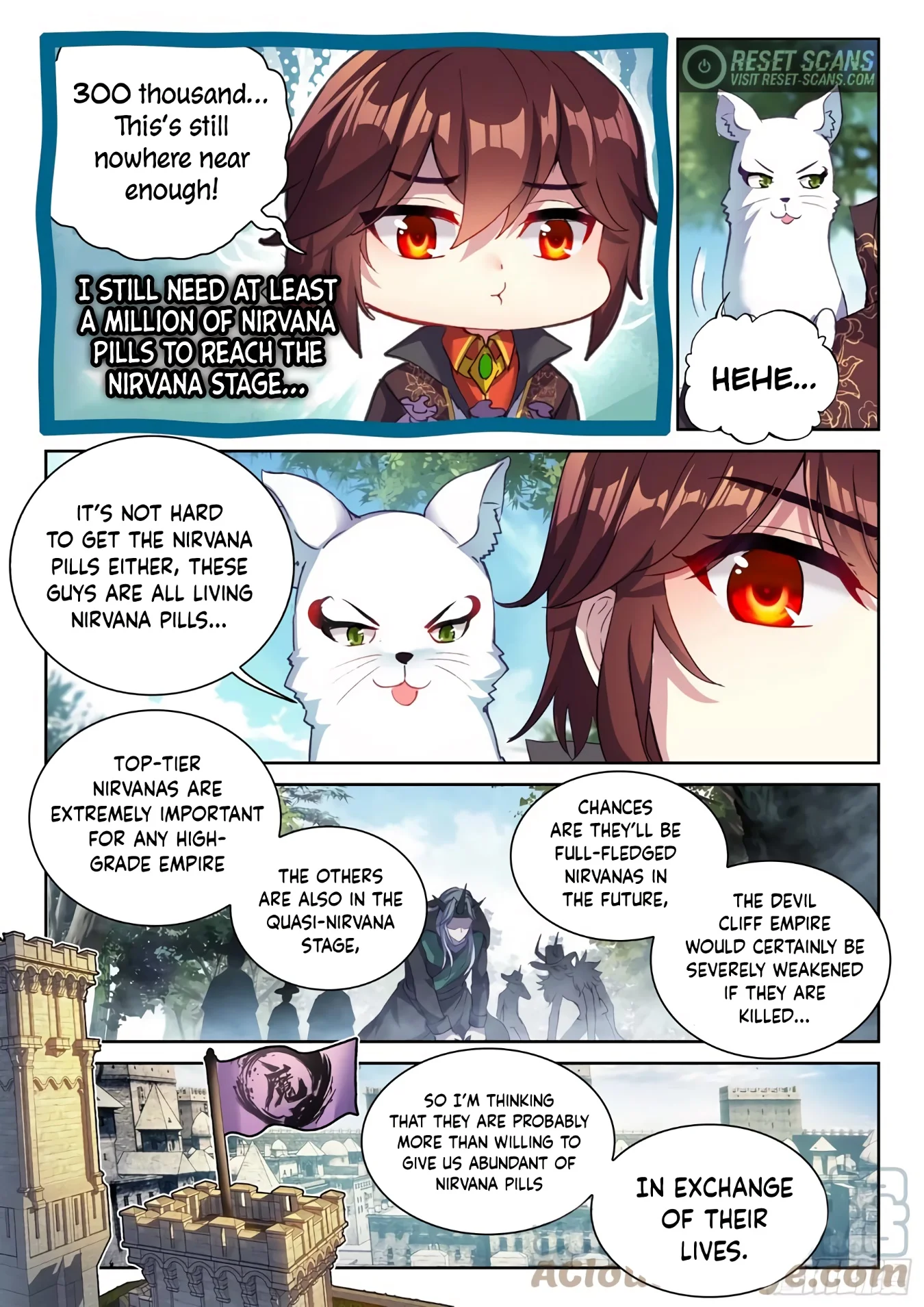 manhuaverse manhwa comic
