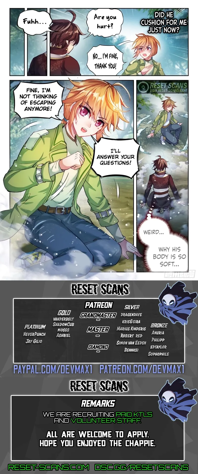 manhuaverse manhwa comic