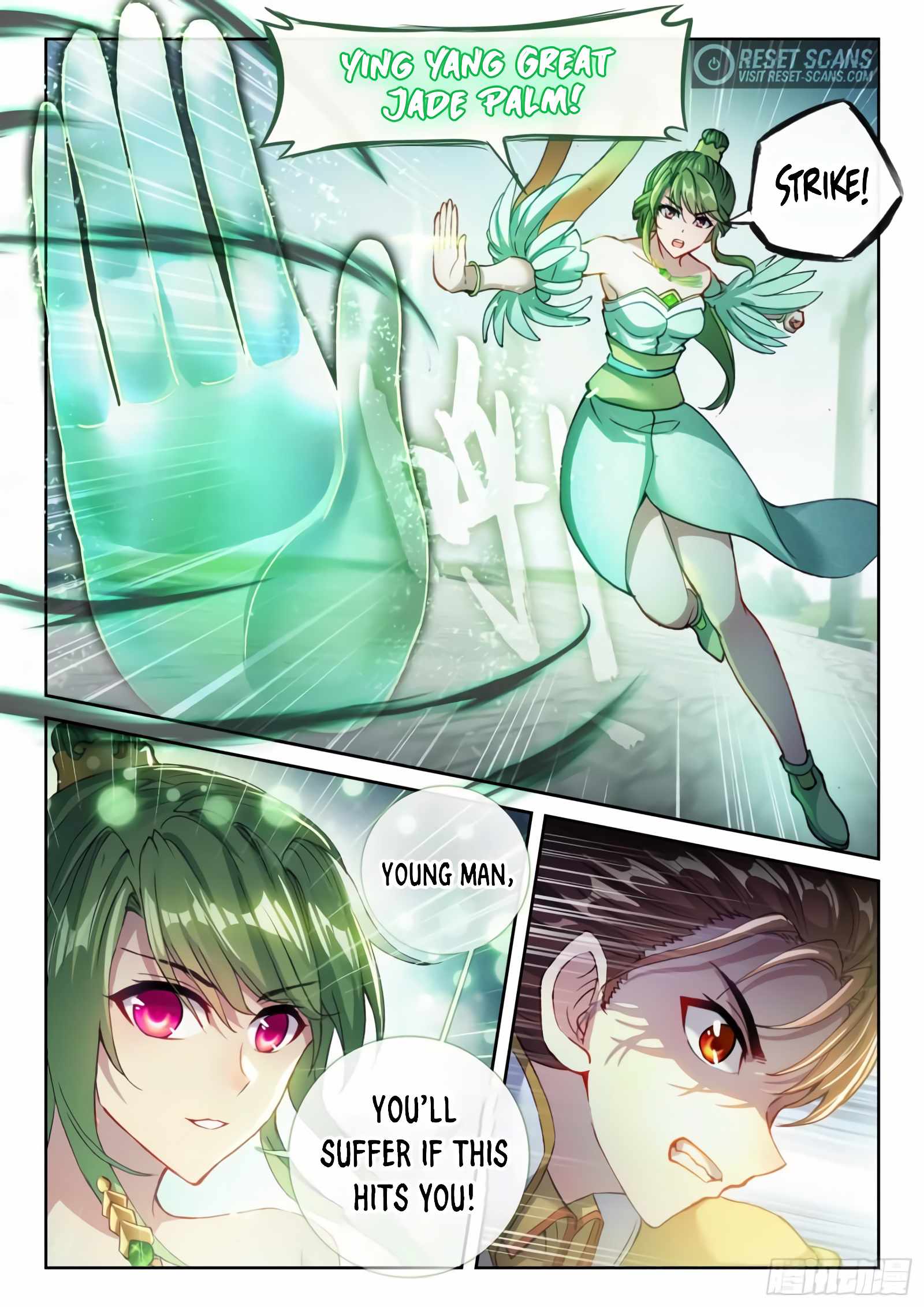 manhuaverse manhwa comic