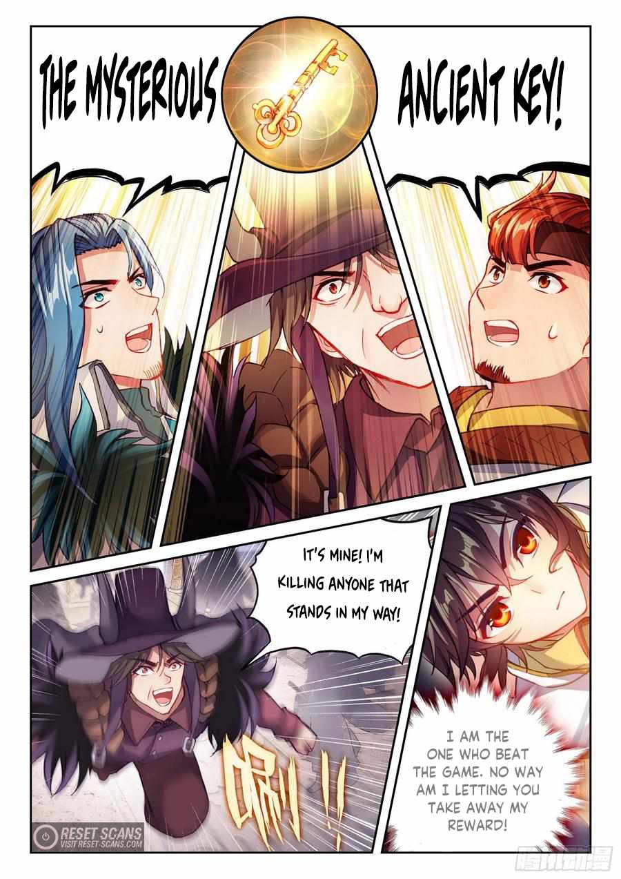 manhuaverse manhwa comic