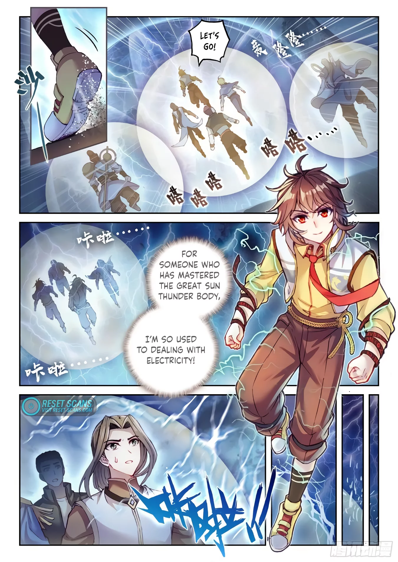 manhuaverse manhwa comic