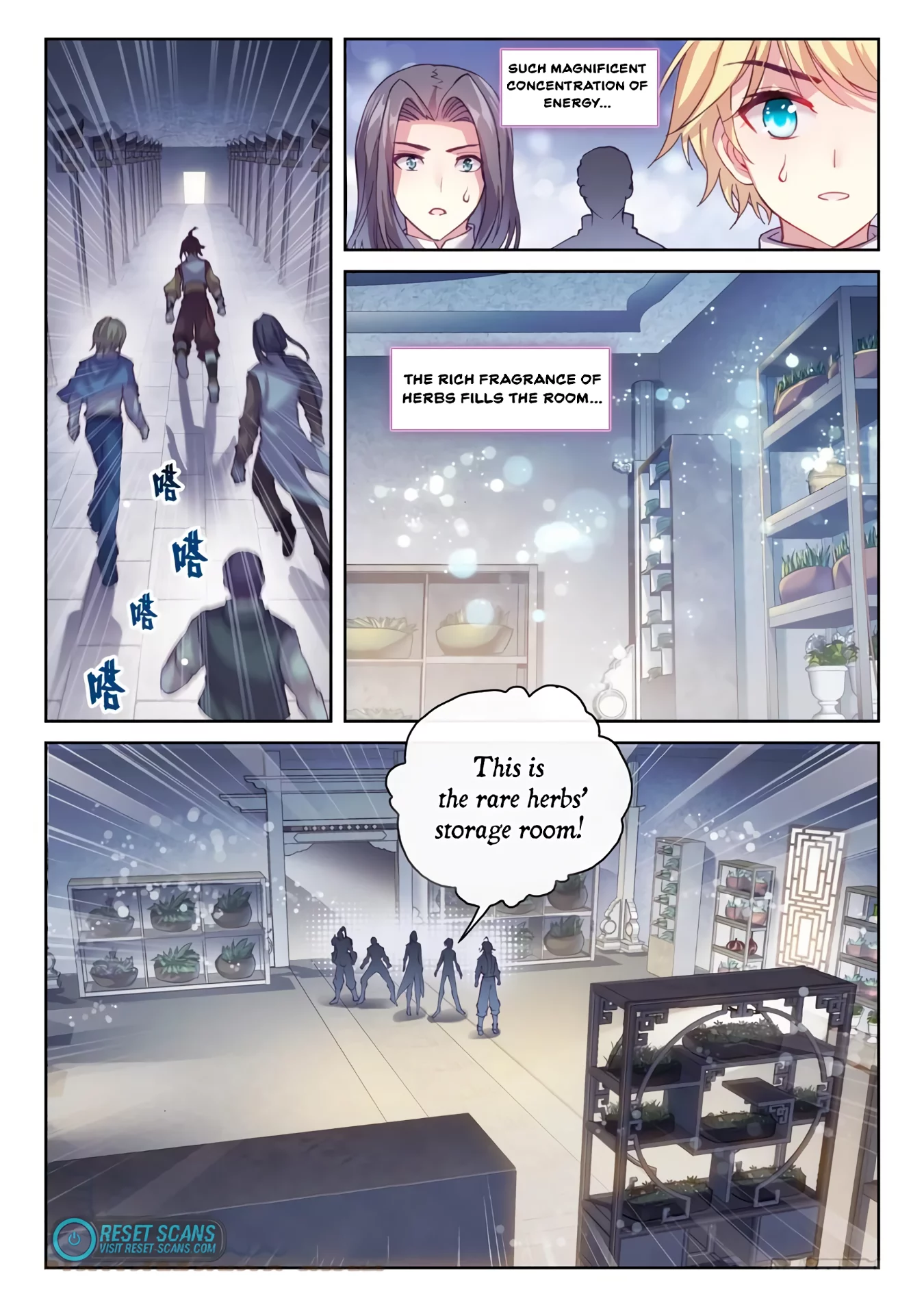 manhuaverse manhwa comic