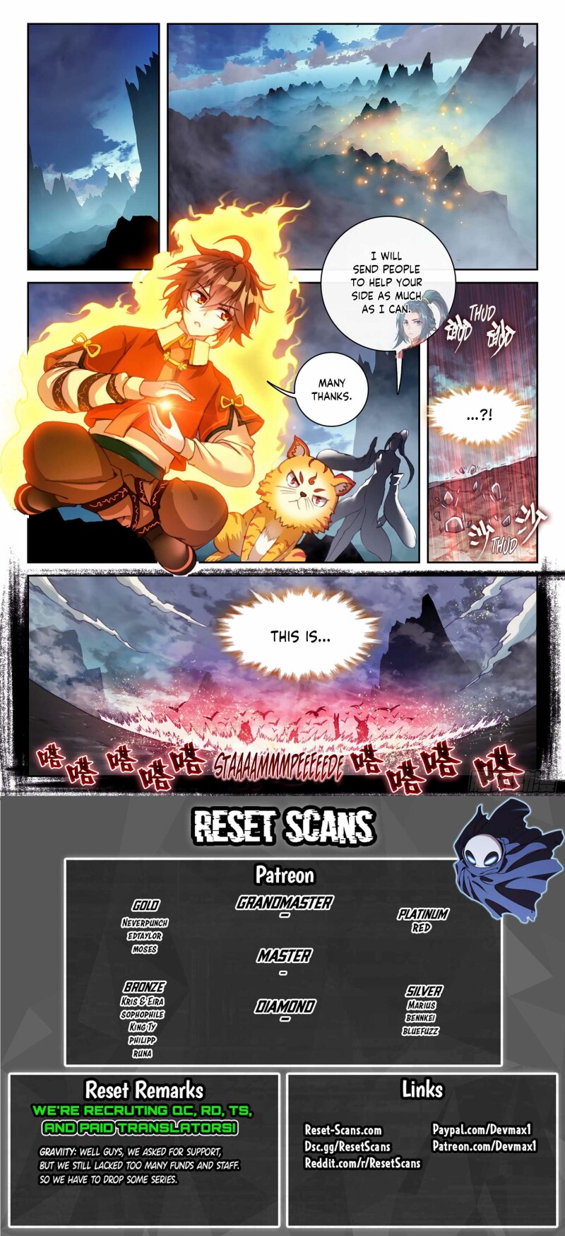 manhuaverse manhwa comic