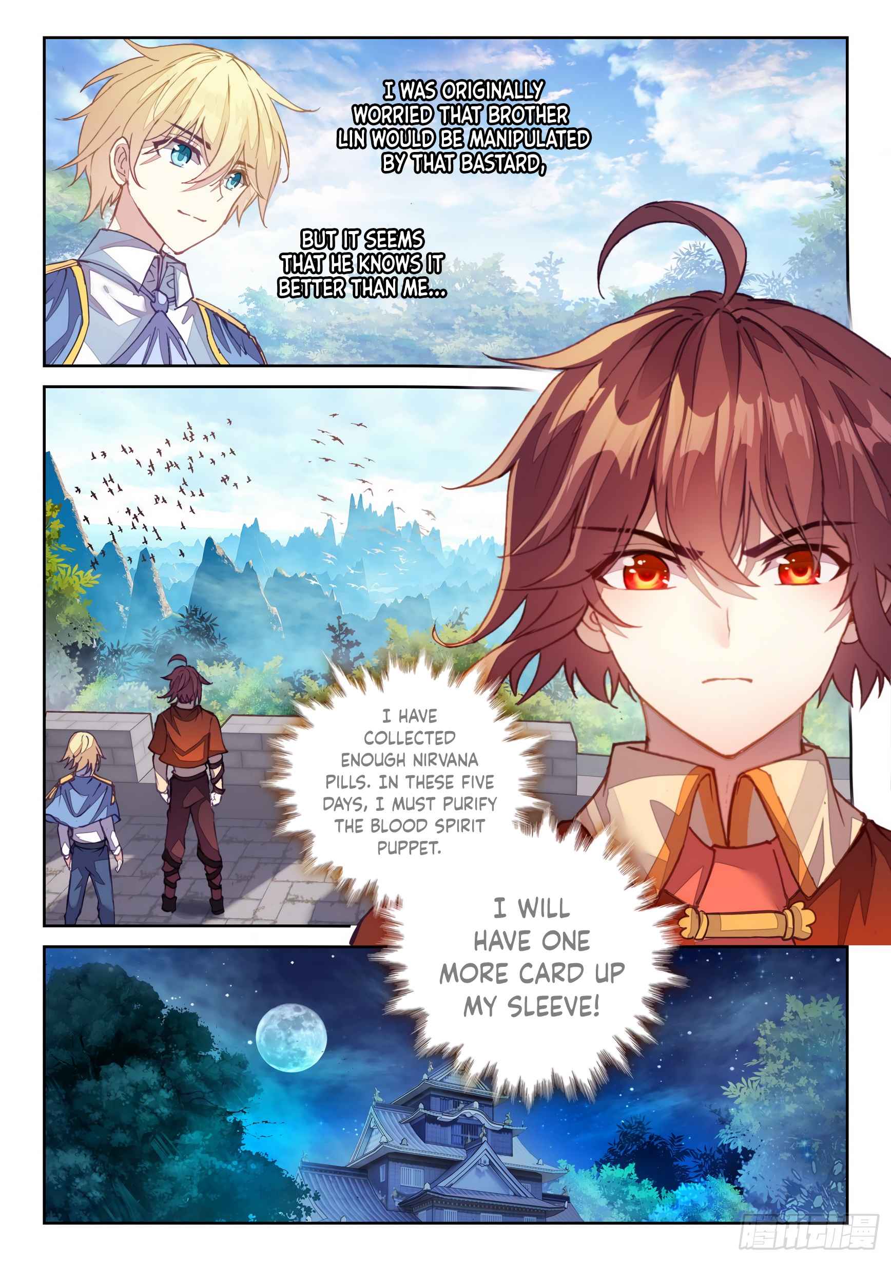 manhuaverse manhwa comic