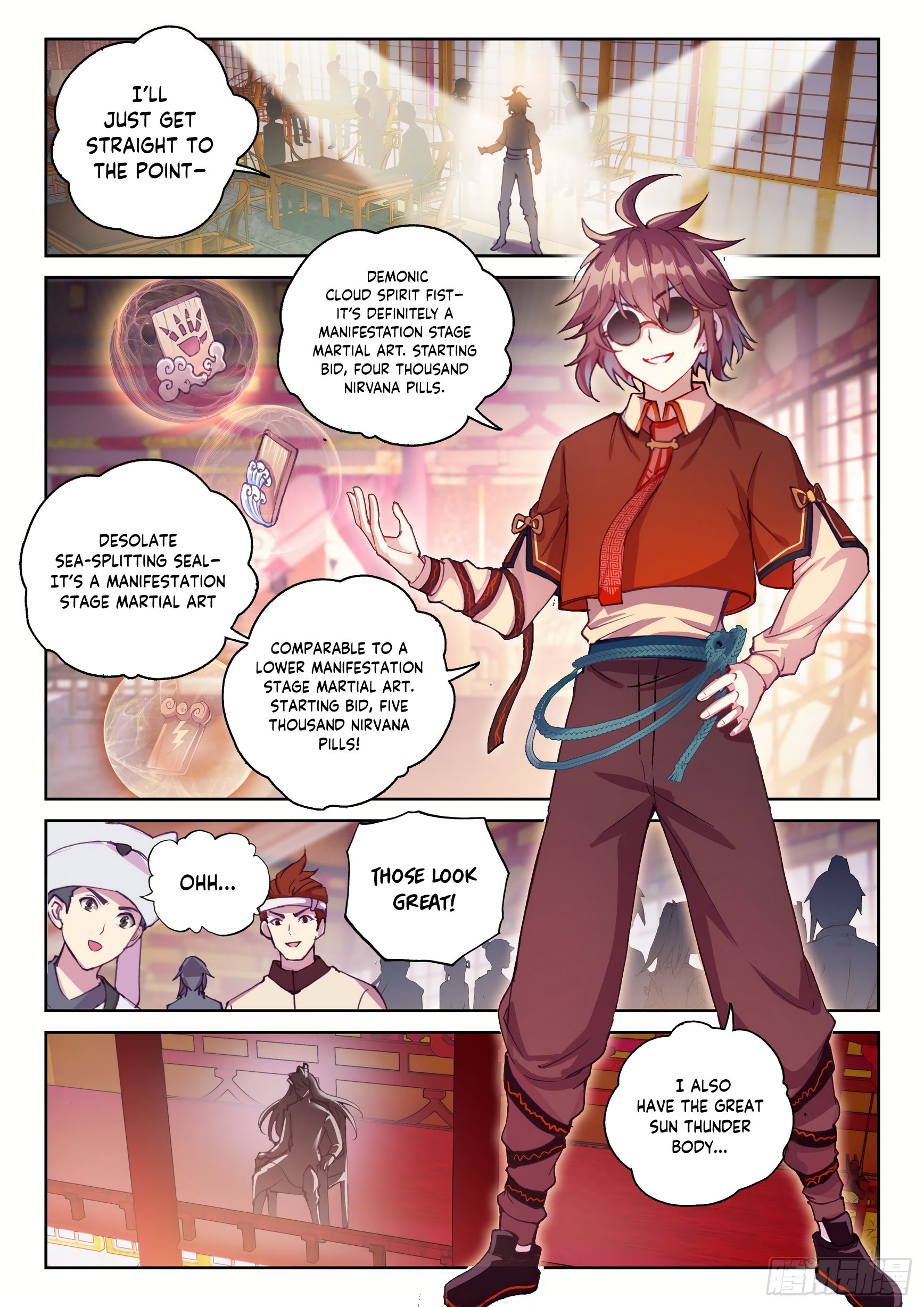 manhuaverse manhwa comic