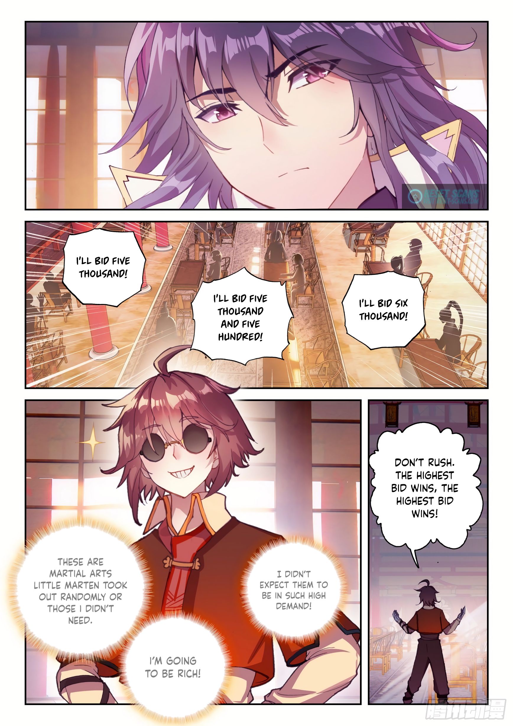 manhuaverse manhwa comic
