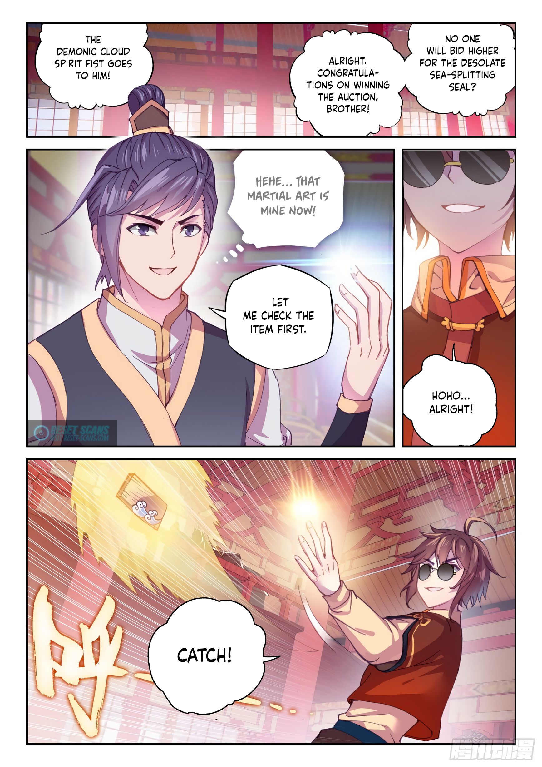 manhuaverse manhwa comic