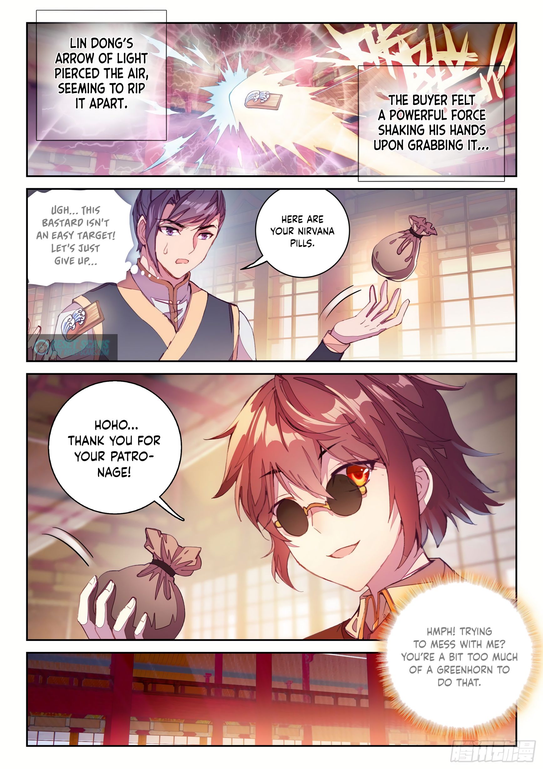 manhuaverse manhwa comic