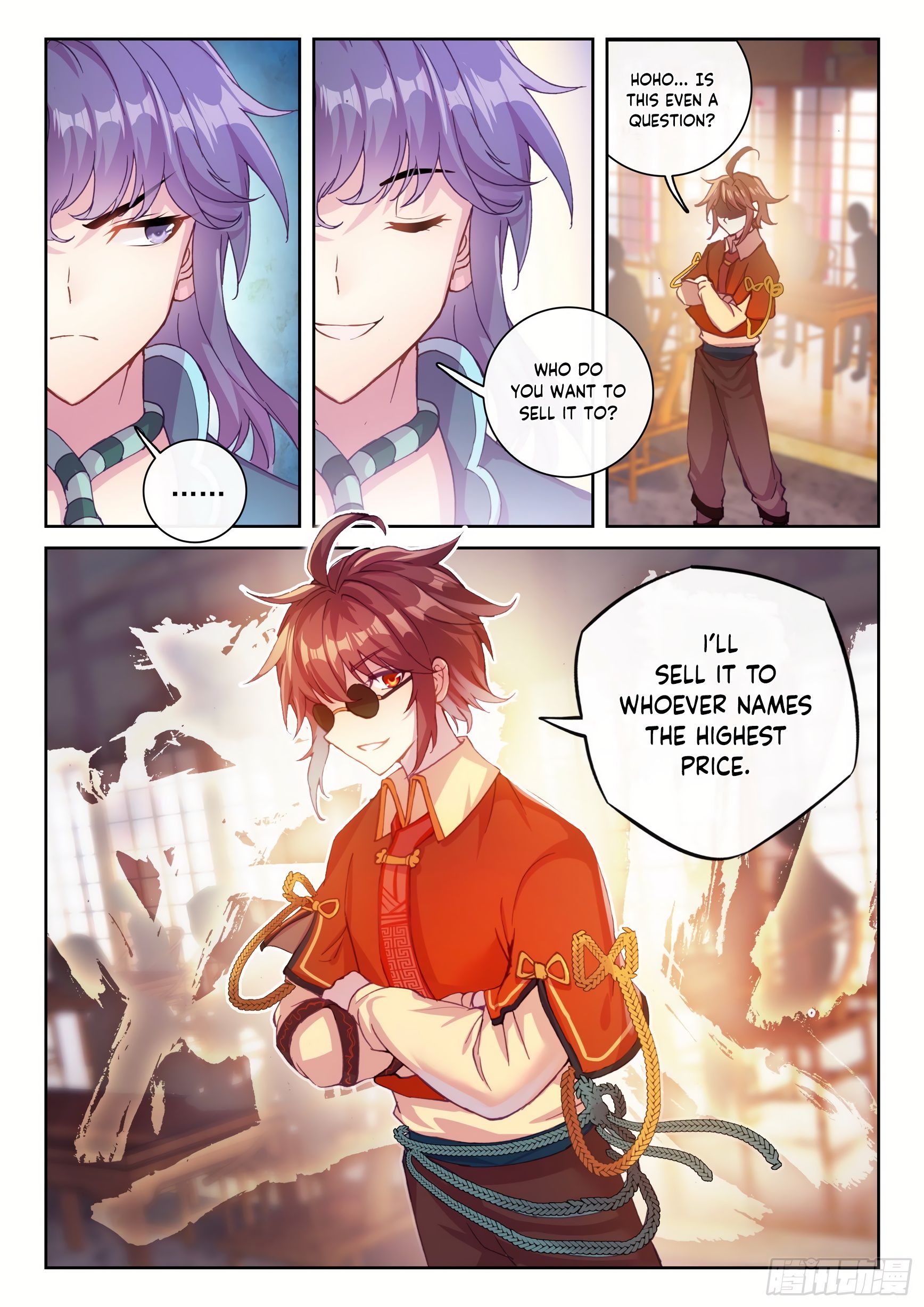 manhuaverse manhwa comic