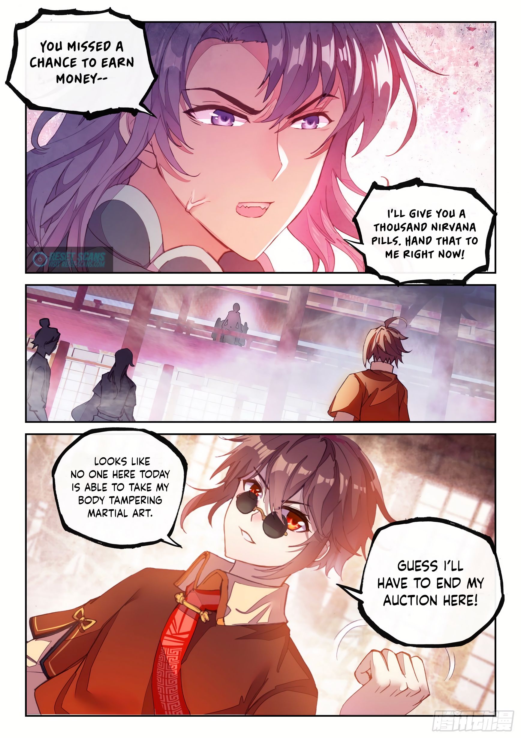 manhuaverse manhwa comic