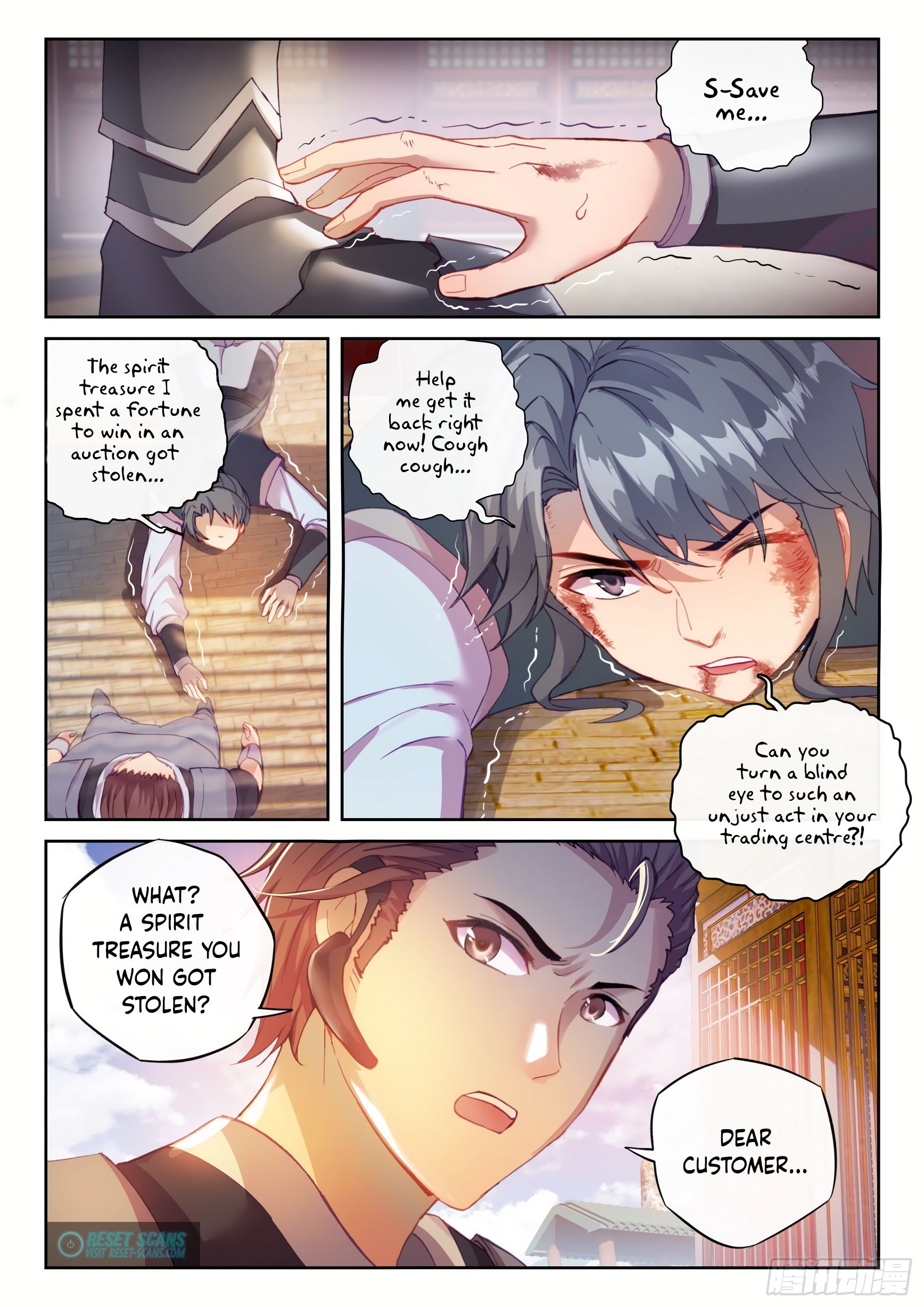 manhuaverse manhwa comic