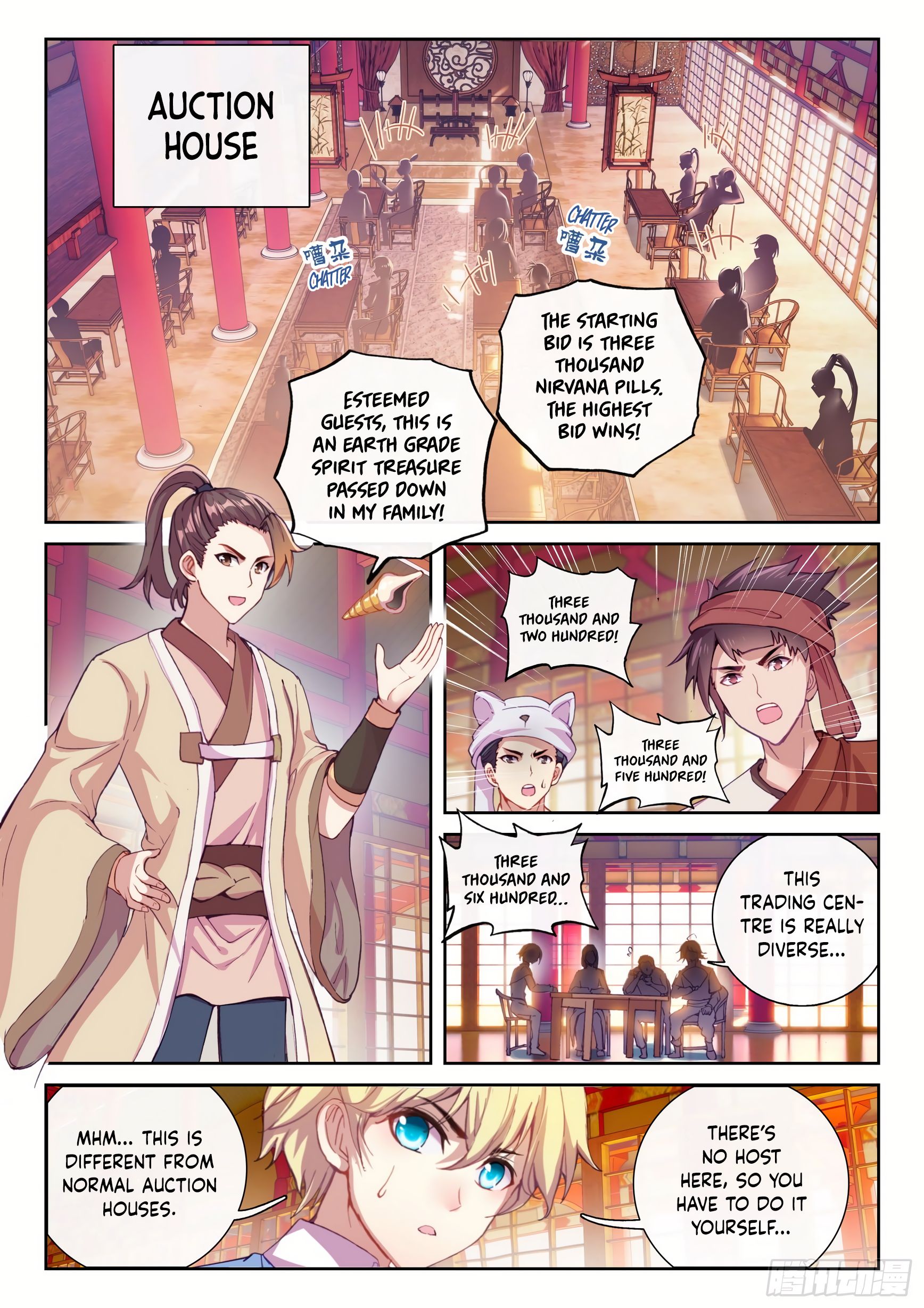 manhuaverse manhwa comic