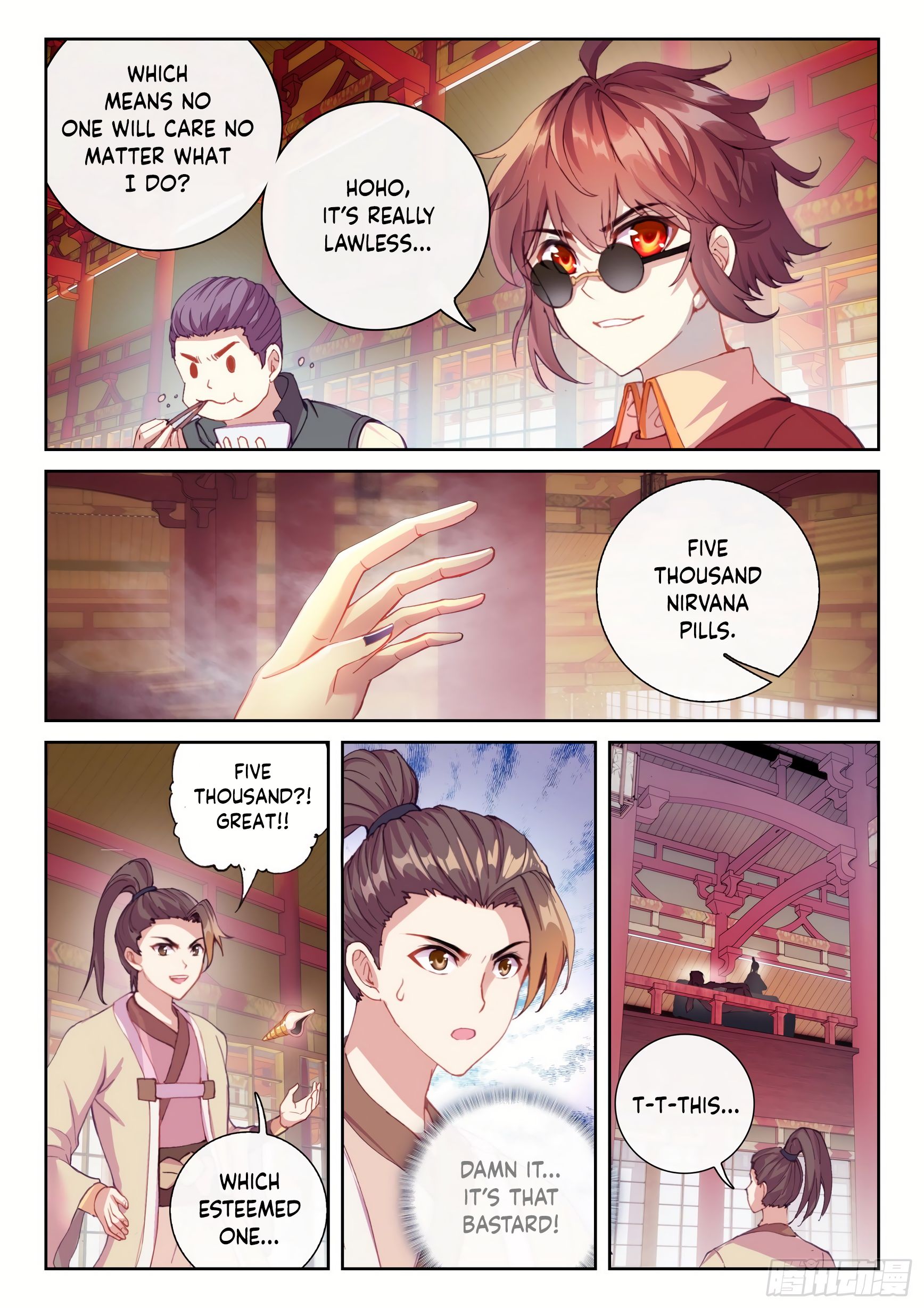 manhuaverse manhwa comic