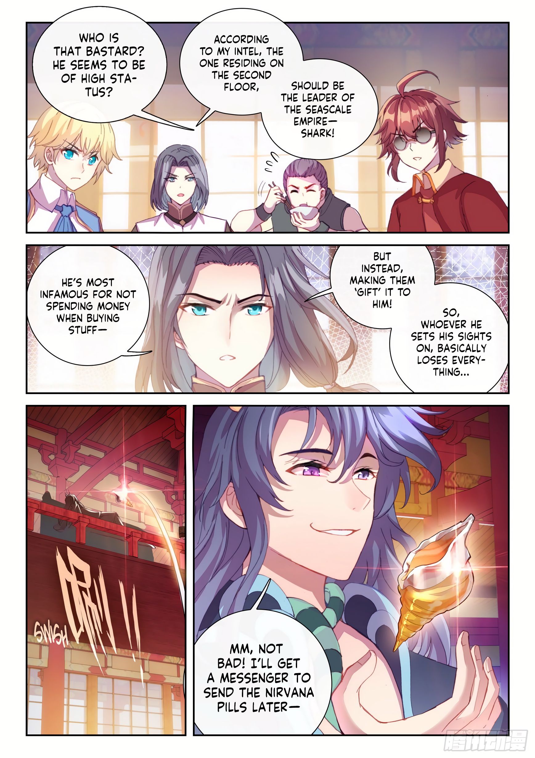 manhuaverse manhwa comic