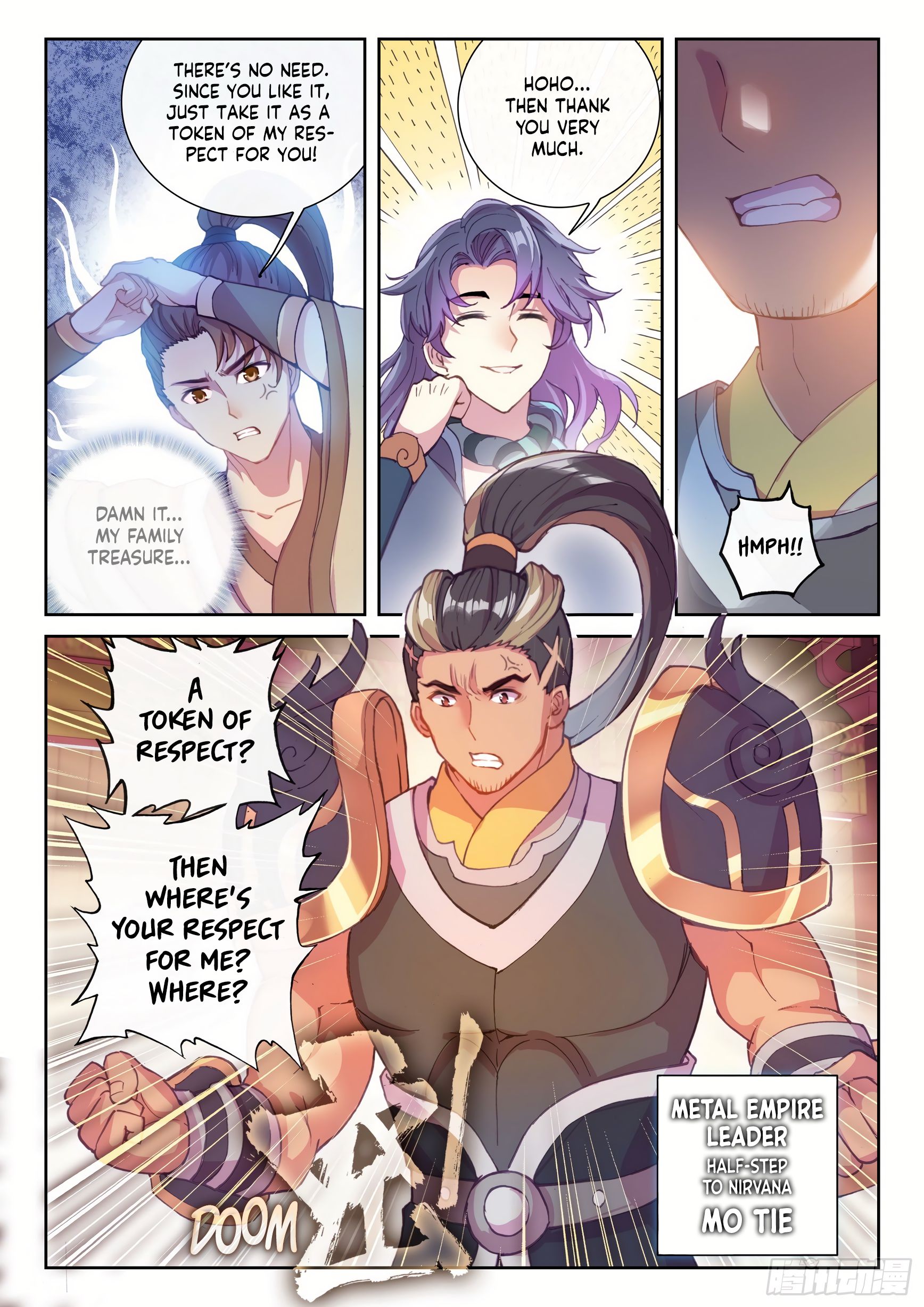 manhuaverse manhwa comic