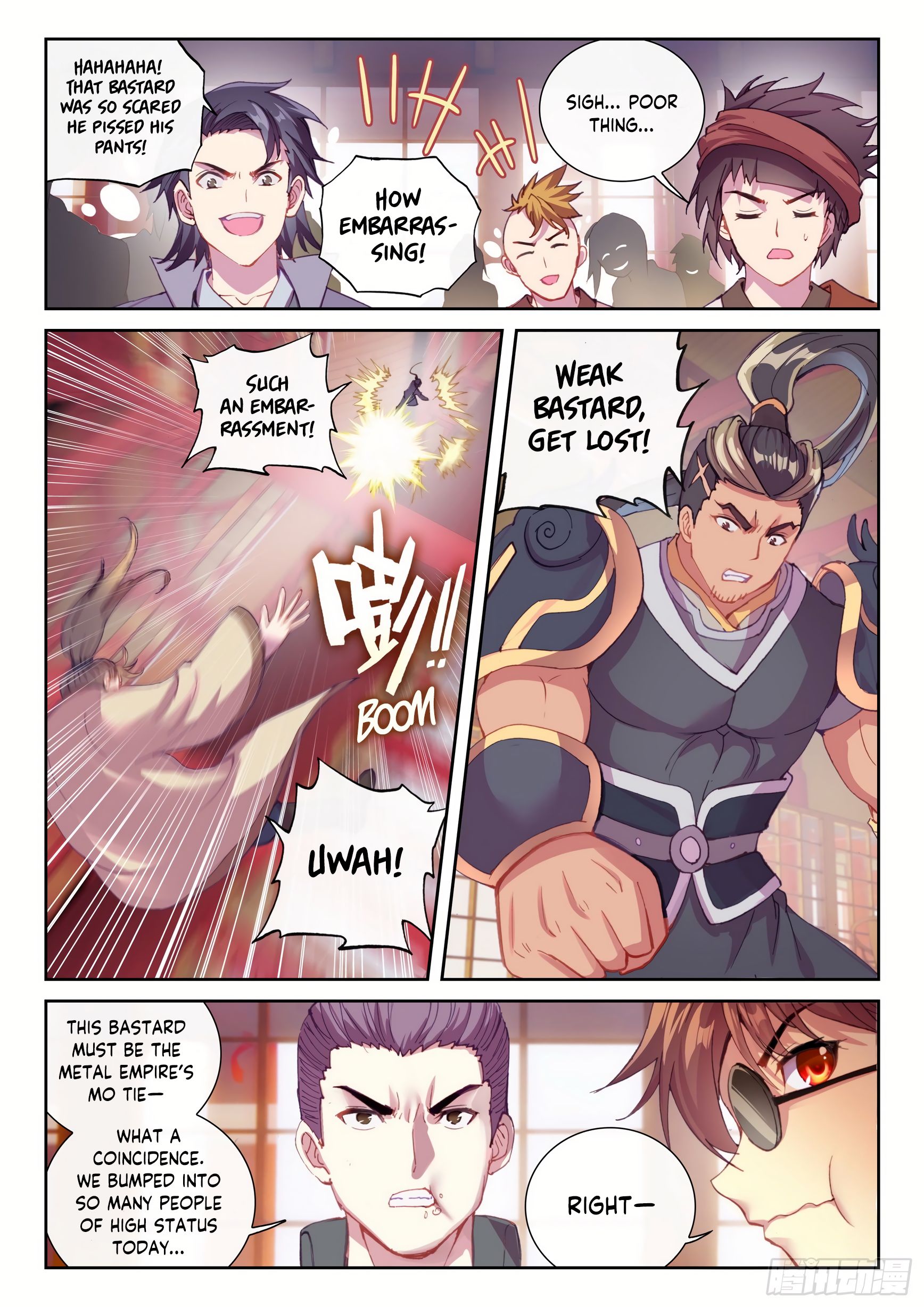 manhuaverse manhwa comic