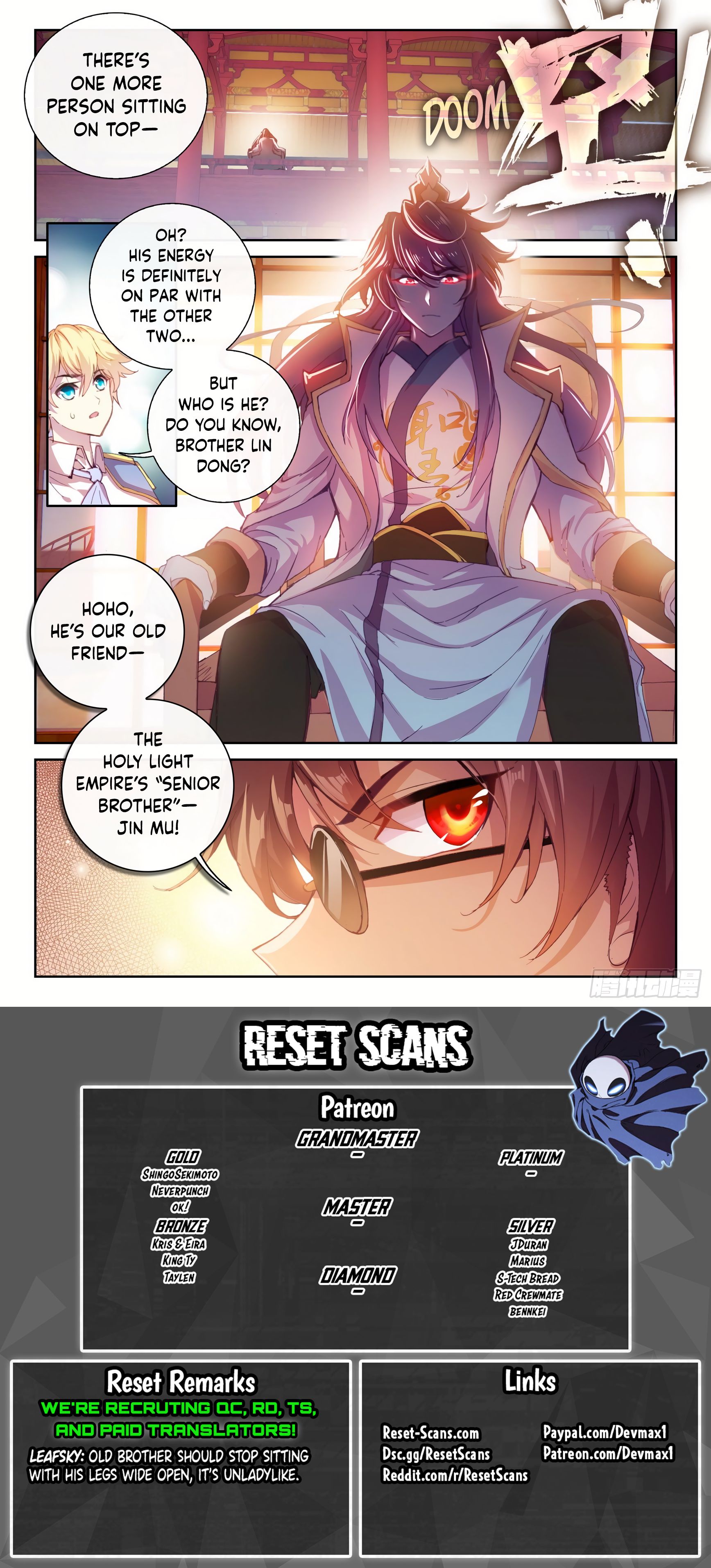 manhuaverse manhwa comic
